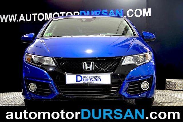 Imagen de Honda Civic 1.6 I-dtec Sport Navi (2679598) - Automotor Dursan
