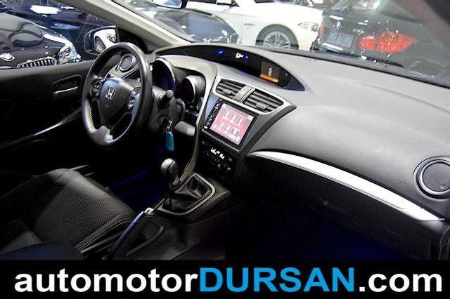 Imagen de Honda Civic 1.6 I-dtec Sport Navi (2679611) - Automotor Dursan