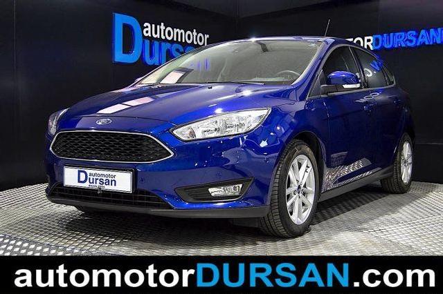 Imagen de Ford Focus 1.5 Ecoboost Auto-s&s Business 150 (2679657) - Automotor Dursan