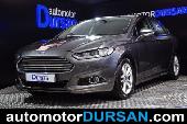 Ford Mondeo 2.0tdci Titanium Powershift 150