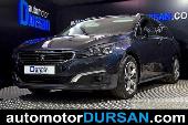 Peugeot 508 Sw 2.0bluehdi Gt Aut. 180