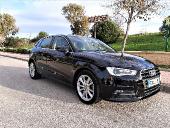 Audi A3 1.6 tdi Sportback*1/2 piel*Xénon*