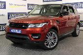 Land Rover Range Rover Sport 5.0 V8 Supercharged 510cv