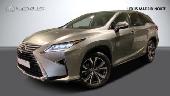 Lexus Rx 450h Executive Tecno