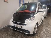Smart Fortwo Coupé 52 Mhd Passion Aut.