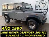 Land Rover Defender 110 Tdi Techo Duro