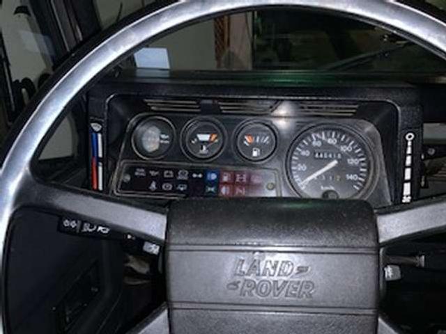 Imagen de Land Rover Defender 110 Tdi Techo Duro (2682232) - Lidor