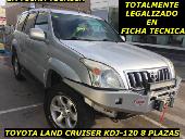 Toyota Land Cruiser 3.0 D4-d Vx