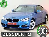 BMW 420 Serie 4 F32/f82 Coupé 184cv