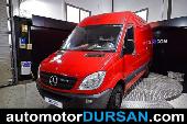 Mercedes Sprinter 313 Cdi Medio 3.5t T. Alto