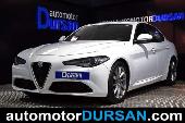 Alfa Romeo Giulia 2.2 Diesel Super Aut. 150