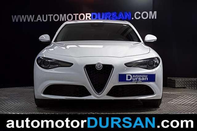 Imagen de Alfa Romeo Giulia 2.2 Diesel Super Aut. 150 (2682569) - Automotor Dursan