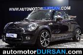 Mini Cooper Cabrio