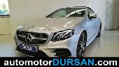 Mercedes E 220 D Cabrio 4matic