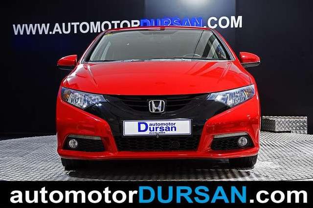 Imagen de Honda Civic 1.6 I-dtec Sport (2682949) - Automotor Dursan