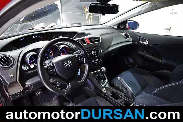 Imagen de Honda Civic 1.6 I-dtec Sport (2682953) - Automotor Dursan