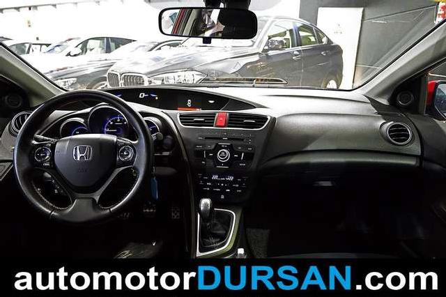 Imagen de Honda Civic 1.6 I-dtec Sport (2682954) - Automotor Dursan