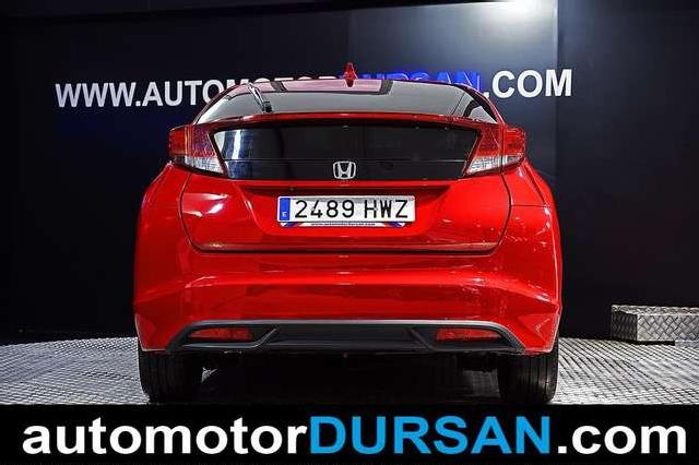 Imagen de Honda Civic 1.6 I-dtec Sport (2682958) - Automotor Dursan