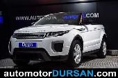Land Rover Range Rover Evoque 2.0l Td4 110kw 4x4 Hse Dynamic Auto