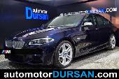 BMW 550 M550da Xdrive