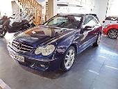 Mercedes Clk Clase Clk 320cdi