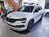 Skoda Karoq 2.0 Tsi Sportline Act 4x4 Dsg