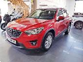 Mazda Cx-5 2.2de Luxury (navi) 2wd 150