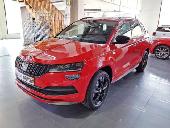 Skoda Karoq 1.5 Tsi Sportline Act Dsg