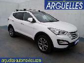 Hyundai Santa Fe 2.2 Crdi Tecno 4x4 7plaz.