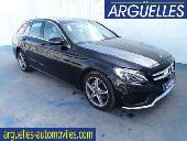 Mercedes C 220 D Estate Amg Line 170cv 9g-tronic