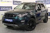 Land Rover Discovery Sport 2.0 Td4 180cv 4x4 Se 7plazas