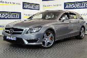 Mercedes Cls 63 Amg Shooting Brake 557cv Edition 1 Performance