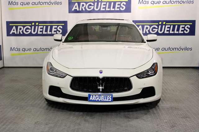 Imagen de Maserati Ghibli S Q4 410cv Awd Full Equipe (2684709) - Argelles Automviles