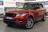 Land Rover Range Rover Sport 5.0 V8 Supercharged 510cv