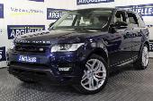 Land Rover Range Rover Sport 5.0 V8 Sc 510cv Autobiography Dynamic