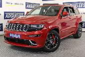 Jeep Grand Cherokee Srt 468cv 6.4 V8 Hemi