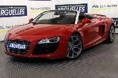 Audi R8 Spyder V10 5.2 Fsi Quattro R Tronic Como Nuevo