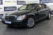 Maybach 57 Nacional 551cv