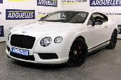 Bentley Continental Gt V8 S Concours Series Black 528cv