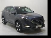 Hyundai Tucson 1.7 Crdi 85kw Bluedrive Kosmo 2wd 115 5p