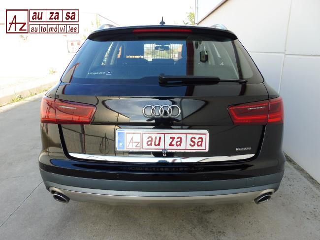 Imagen de Audi A6 ALLROAD 3.0TDI V6 QUATTRO S-TRONIC (2753917) - Auzasa Automviles