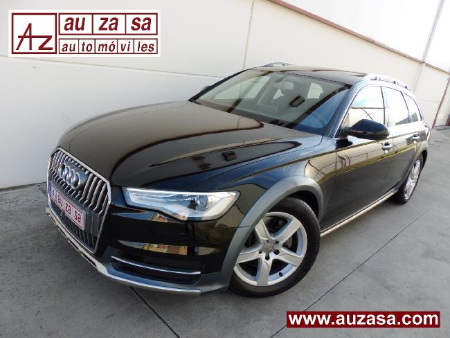 Imagen de Audi A6 ALLROAD 3.0TDI V6 QUATTRO S-TRONIC (2753919) - Auzasa Automviles