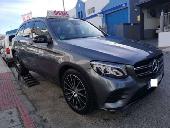 Mercedes Glc 220 D4matic Aut.