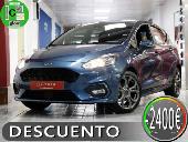 Ford Fiesta 1.0 Ecoboost S/s St Line 100cv Garantia 2 Años