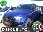 Ford Ranger 3.2 Tdci Doble Cabina Wildtrack 4x4 Automático