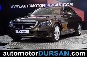 Mercedes C 220 Bluetec