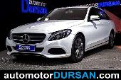 Mercedes C 220 D Estate