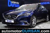 Mazda 6 2.2 De 175cv Lux. Prem. Trav Cb