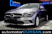 Mercedes Cla 200 D Shooting_brake