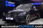 Mercedes C 250 Coupe D